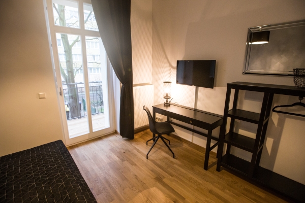 Hotel Luga Homes - Stadthaus (Leipzig)